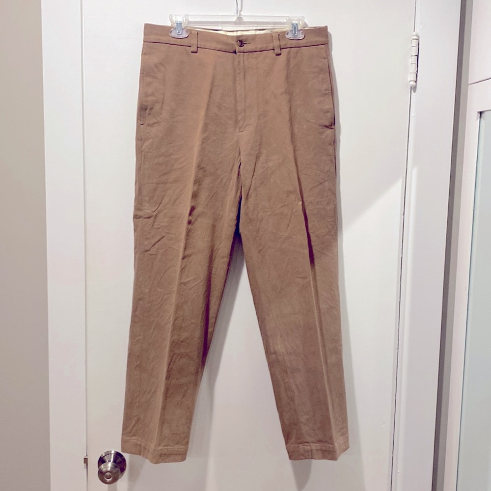 Brooks Brothers “Hudson” mens corduroy pants